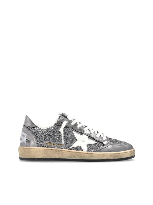 Golden Goose Ball Star viola grigie glitter Golden Goose | GWF00117F00806560657